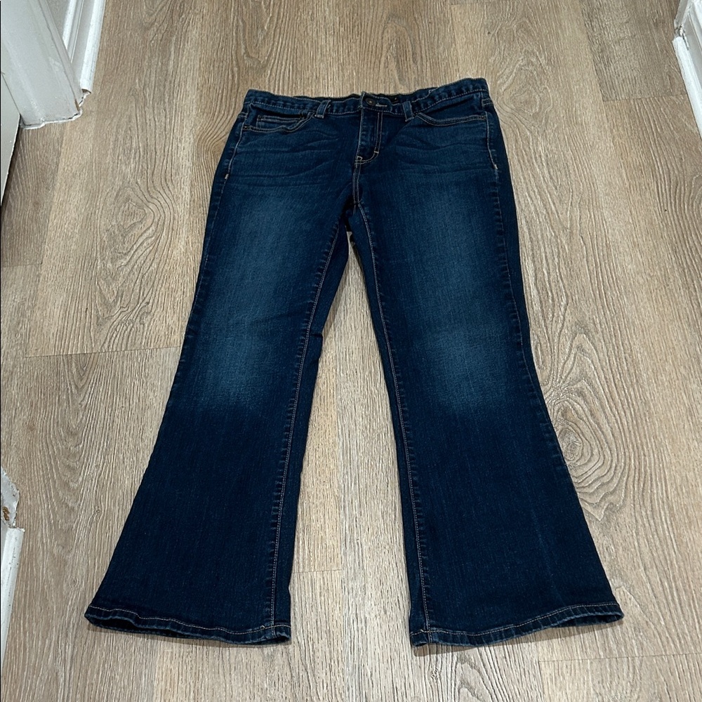 Calvin Klein Flare Jeans